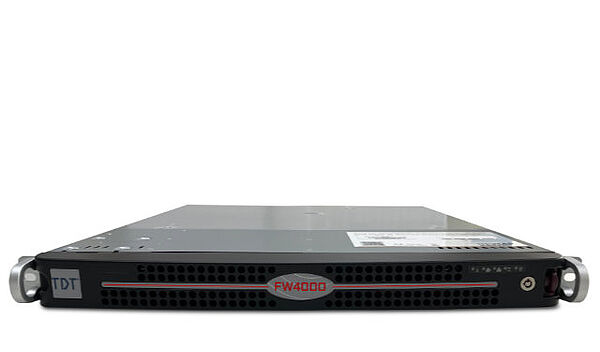 TDT FW4000      Midsize Security Firewall retail