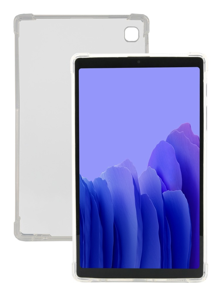Mobilis R Series Galaxy Tab A7 Lite 8.7" Transparent Soft