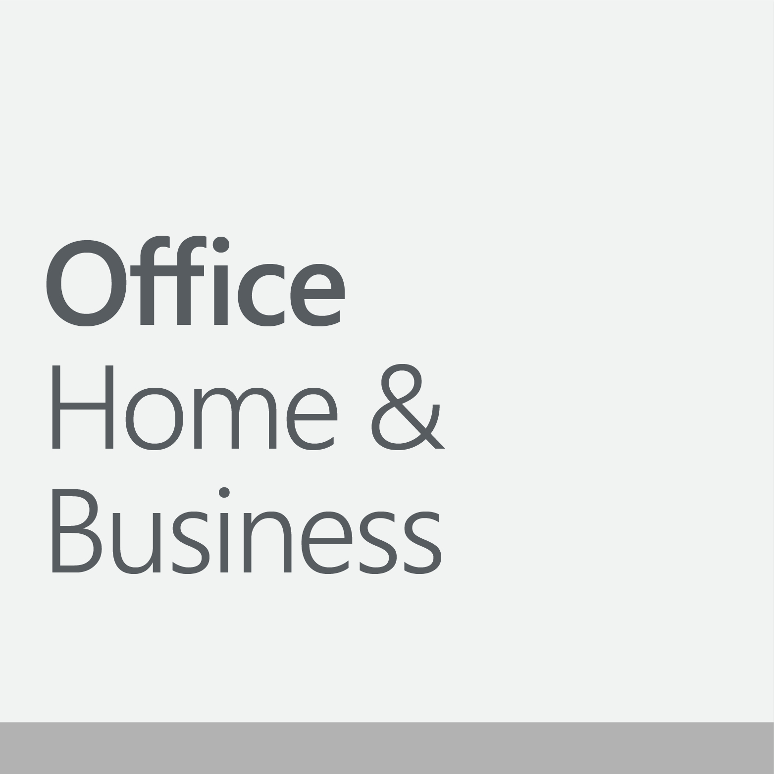 Office 2024 Home and Business Italian EuroZone Medialess