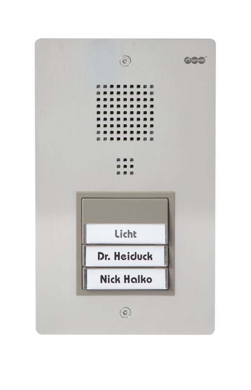 AUERSWALD TFS-Dialog 313, 3 Taster