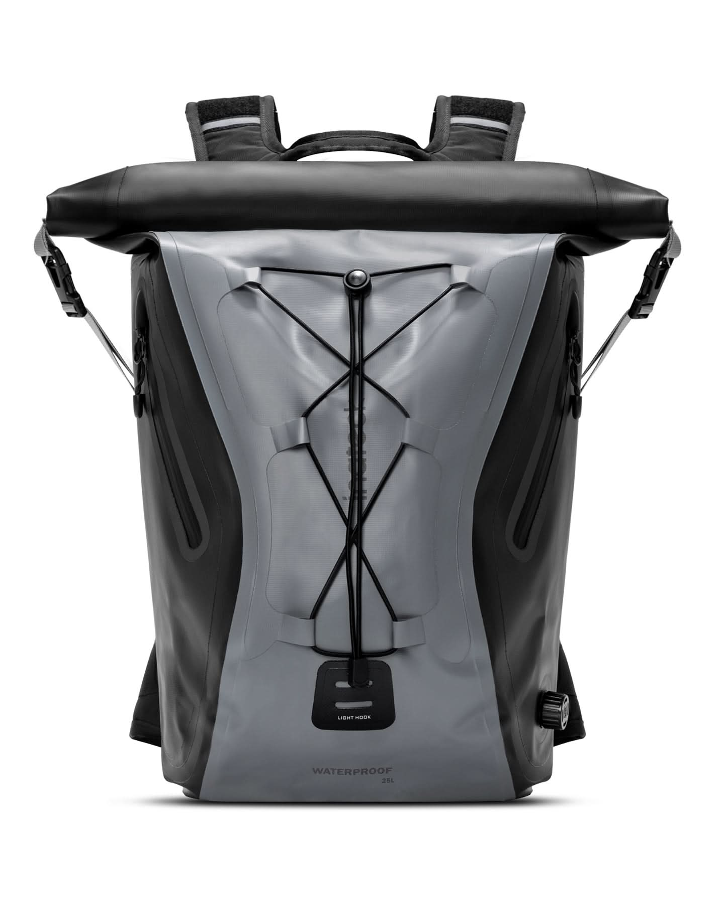 inateck Notebook-Rucksack BP06003 gray/&shy;black 25-30L