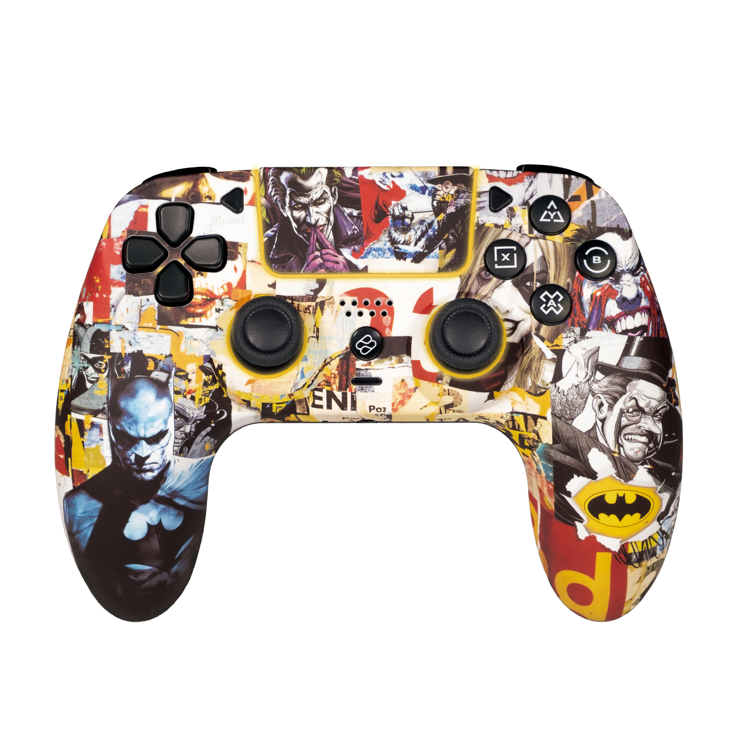 Blade Controller DC Batman               wireless     PS4/&shy;PC