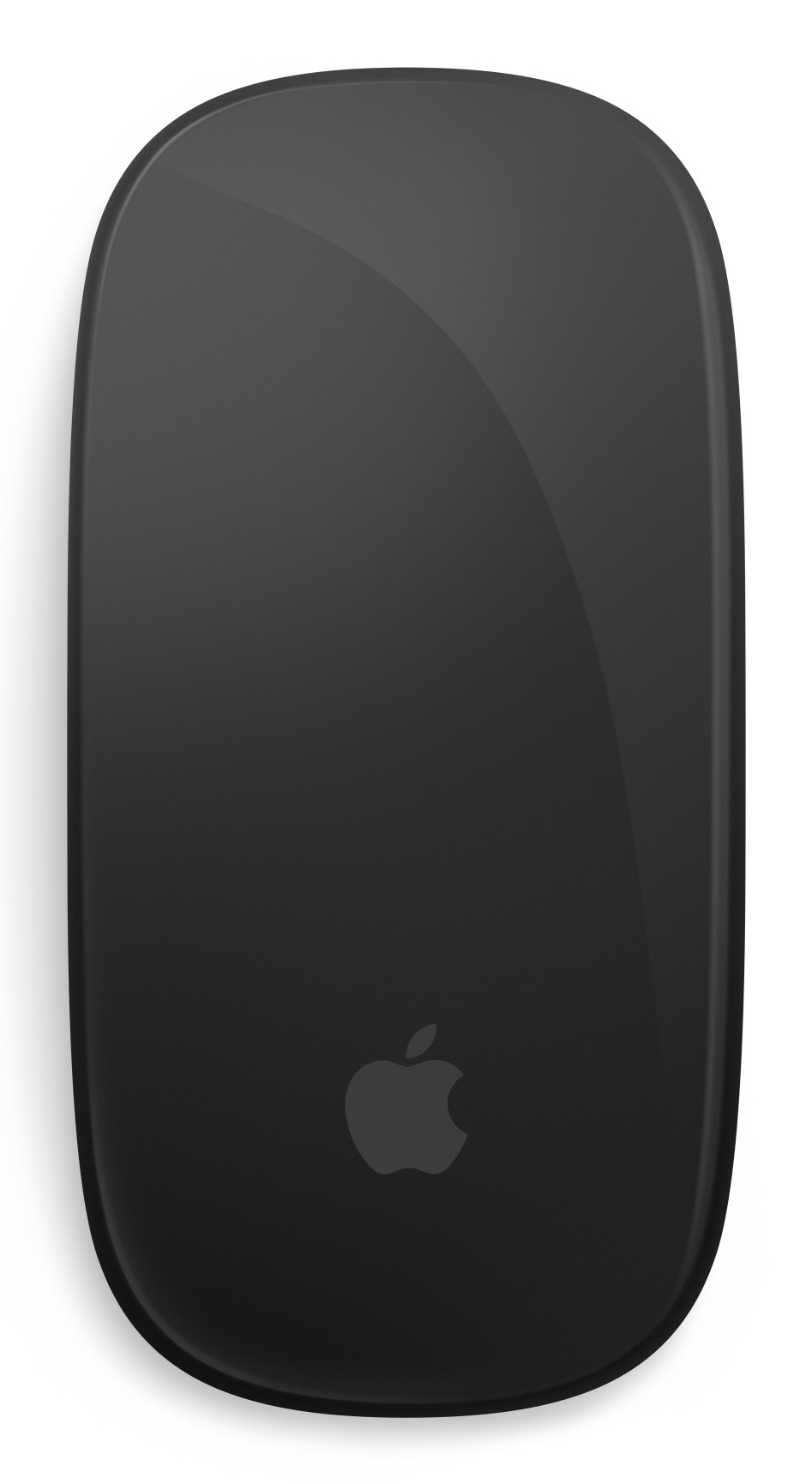 Apple Magic Mouse - Black Multi-Touch Surface