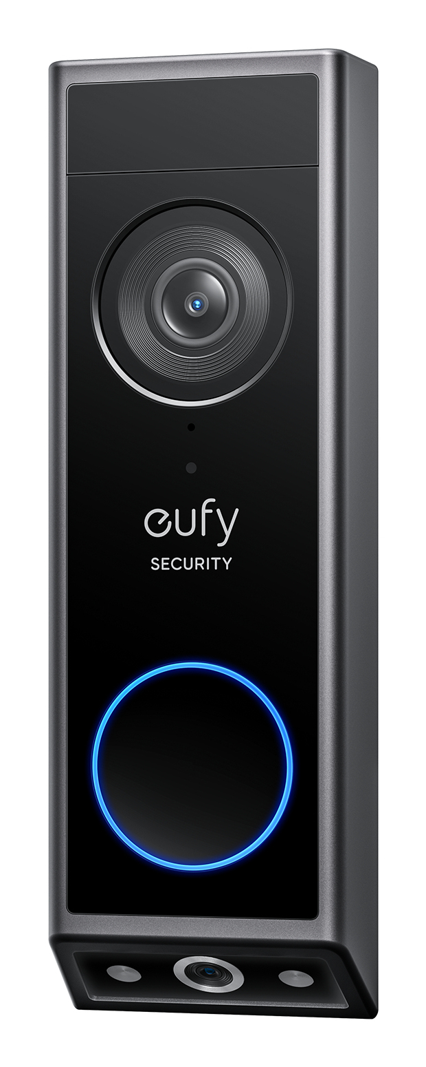 Eufy Security Video Doorbell E340