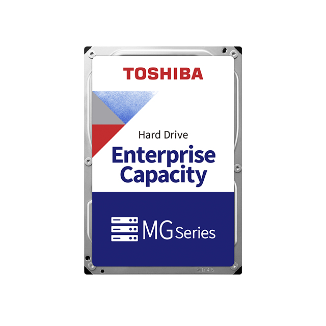 Toshiba 8.9cm (3.5")  8TB SATA3 Enterprise Cap.  7200RPM 512
