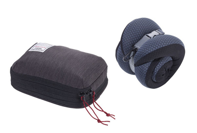 TROIKA Nackenkissen BUSINESS TRAVEL PILLOW