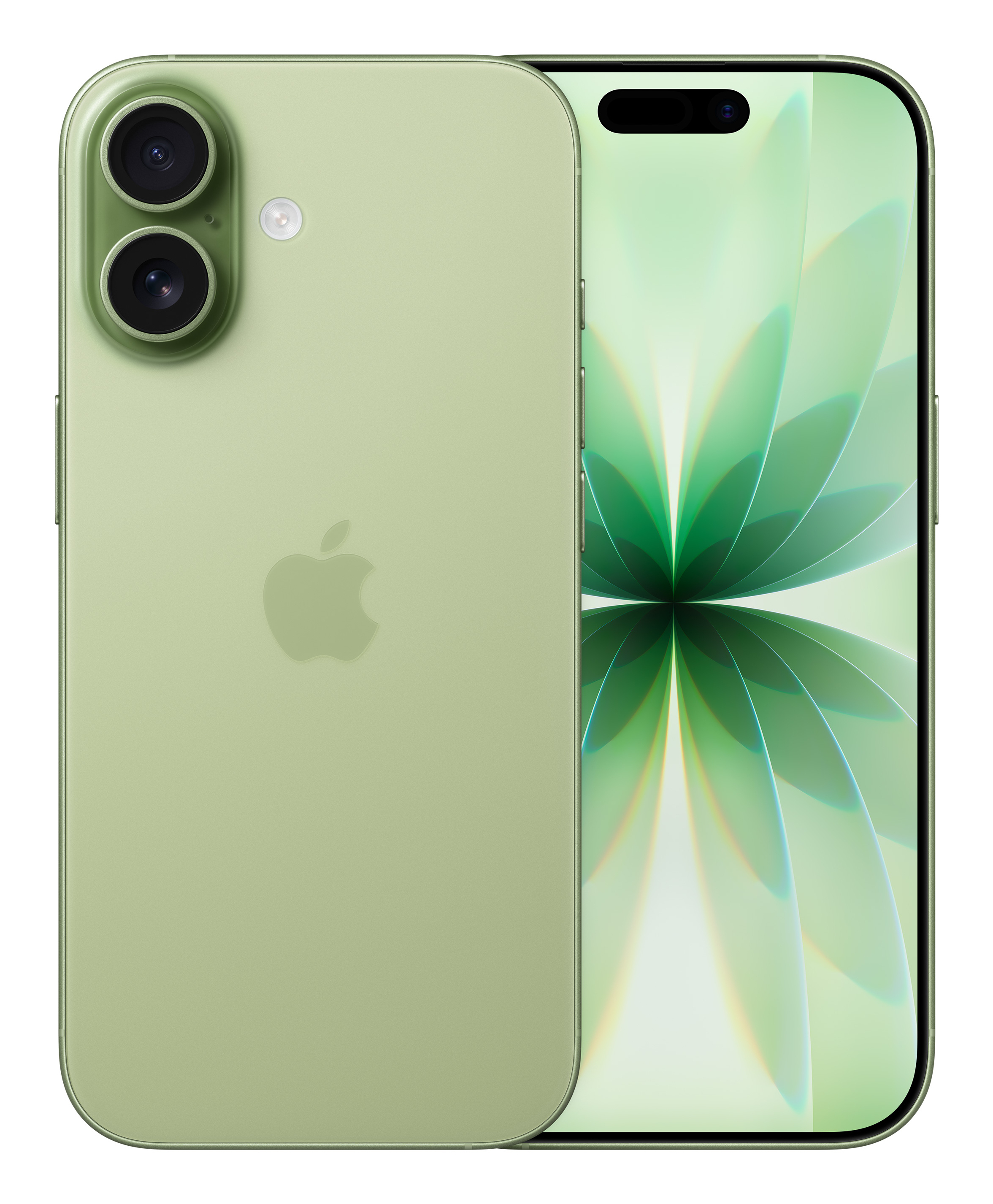 Apple iPhone 17 512GB Green 6.3"