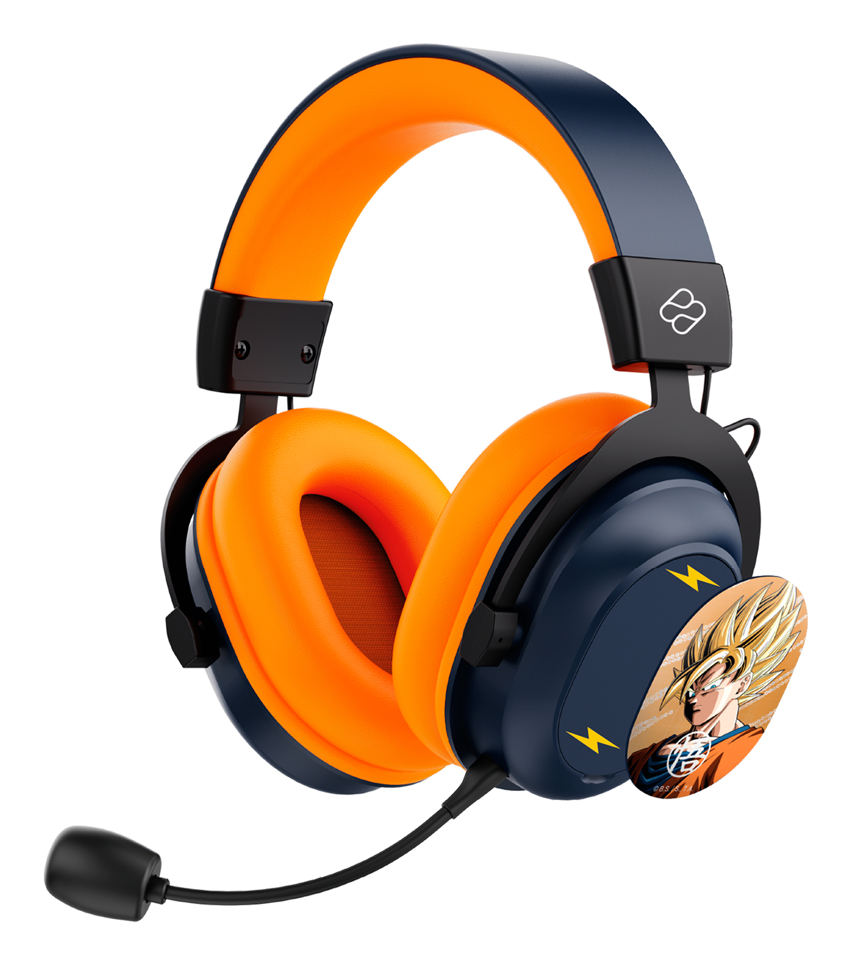 Blade Gaming Headset Dragon Ball Z wireless