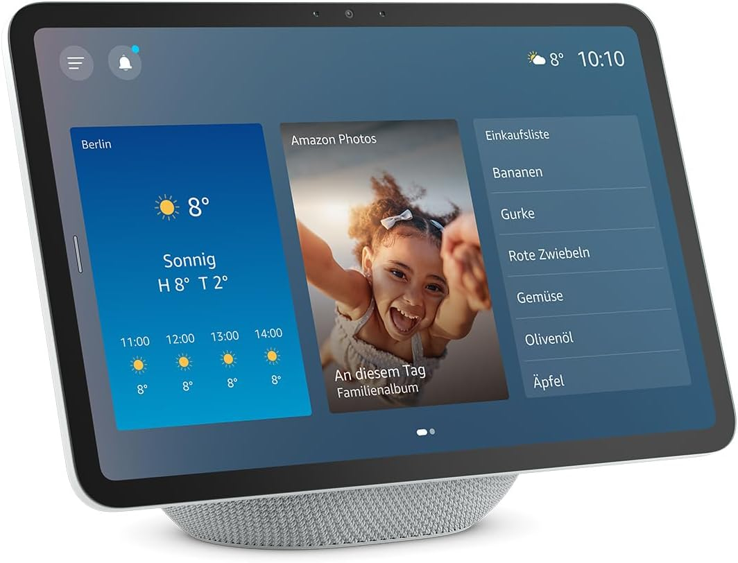 Amazon Echo Show 11 (2025) White DE