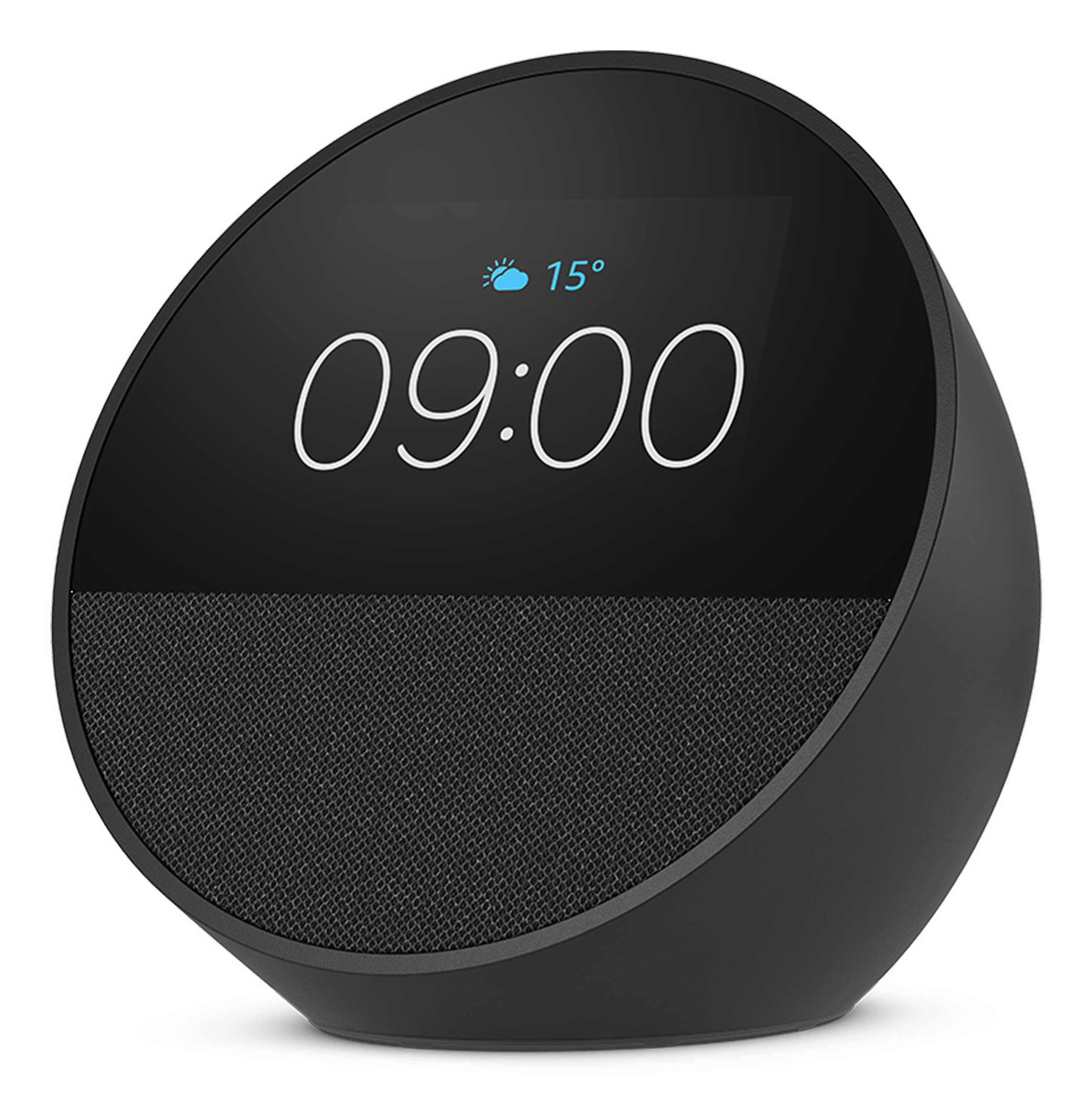 Amazon Echo Spot Black