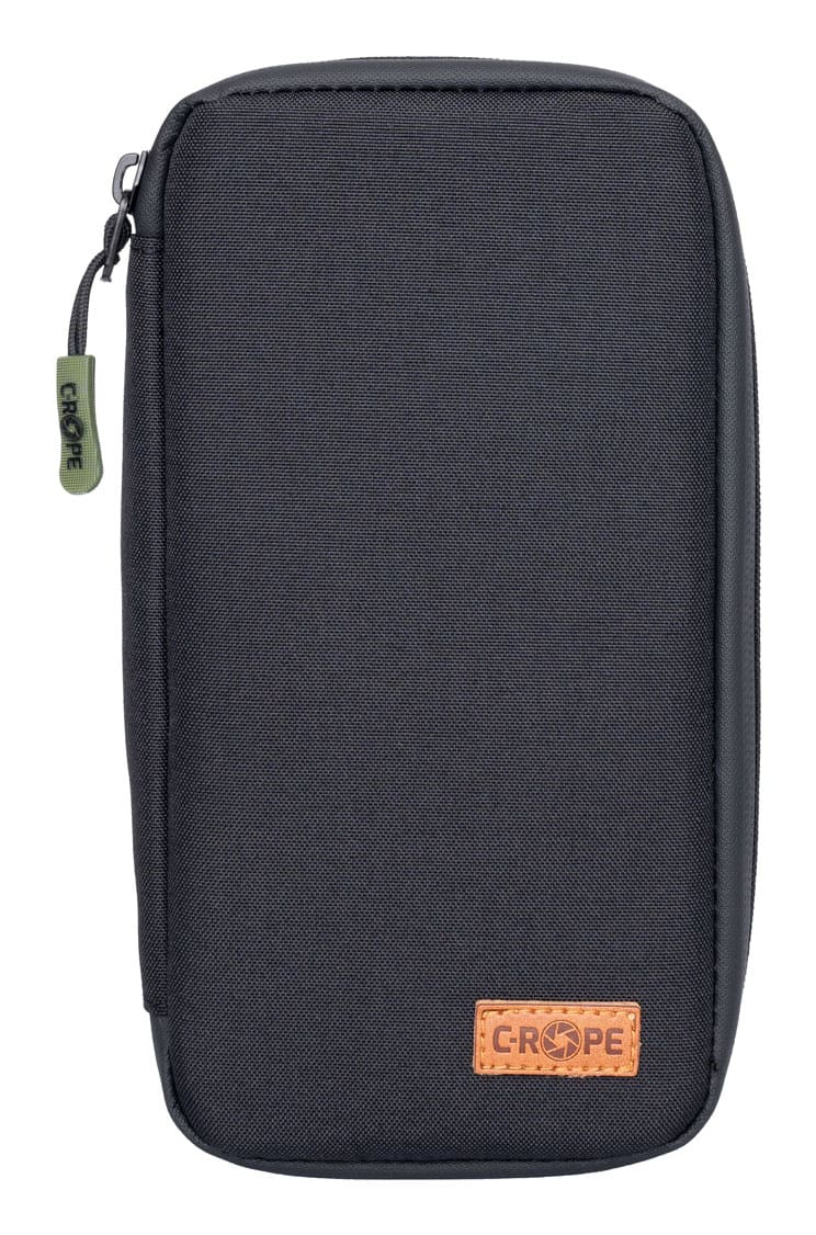 C-ROPE Filtertasche für Kamerafilter in Schwarz retail