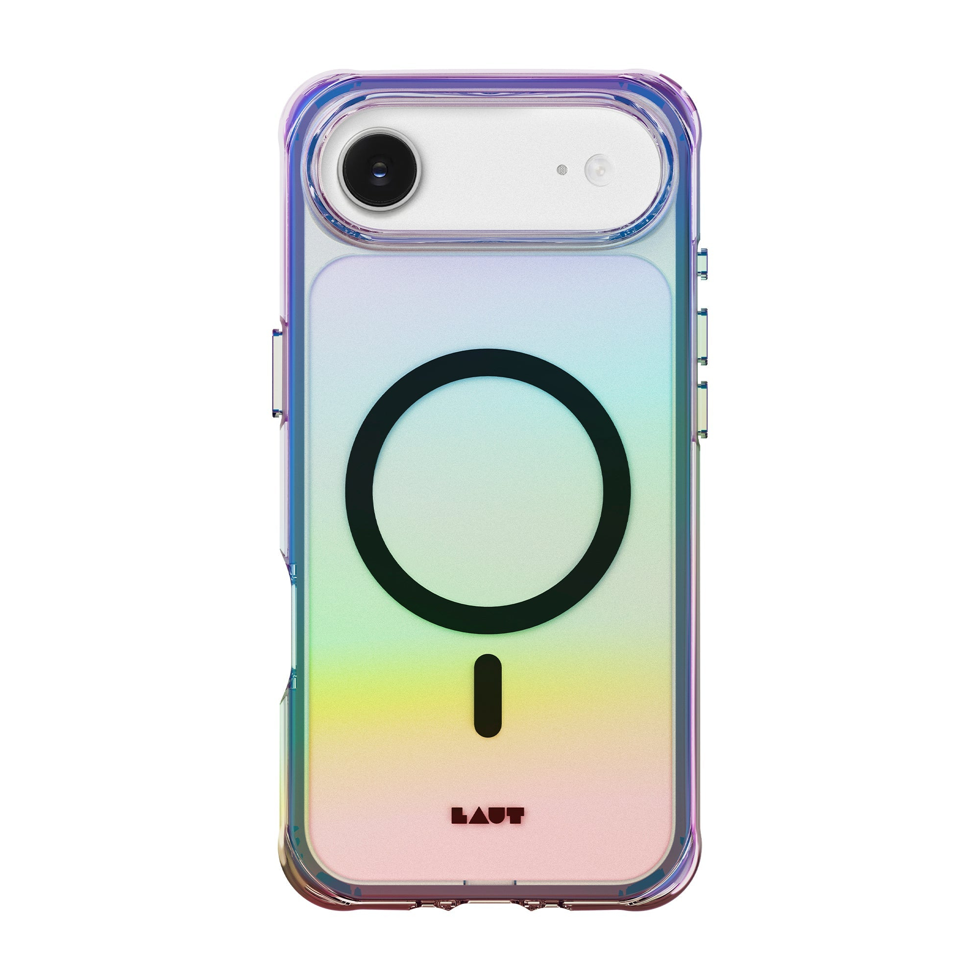 LAUT AERO HOLO for iPhone 17 Air - Holo Midnight