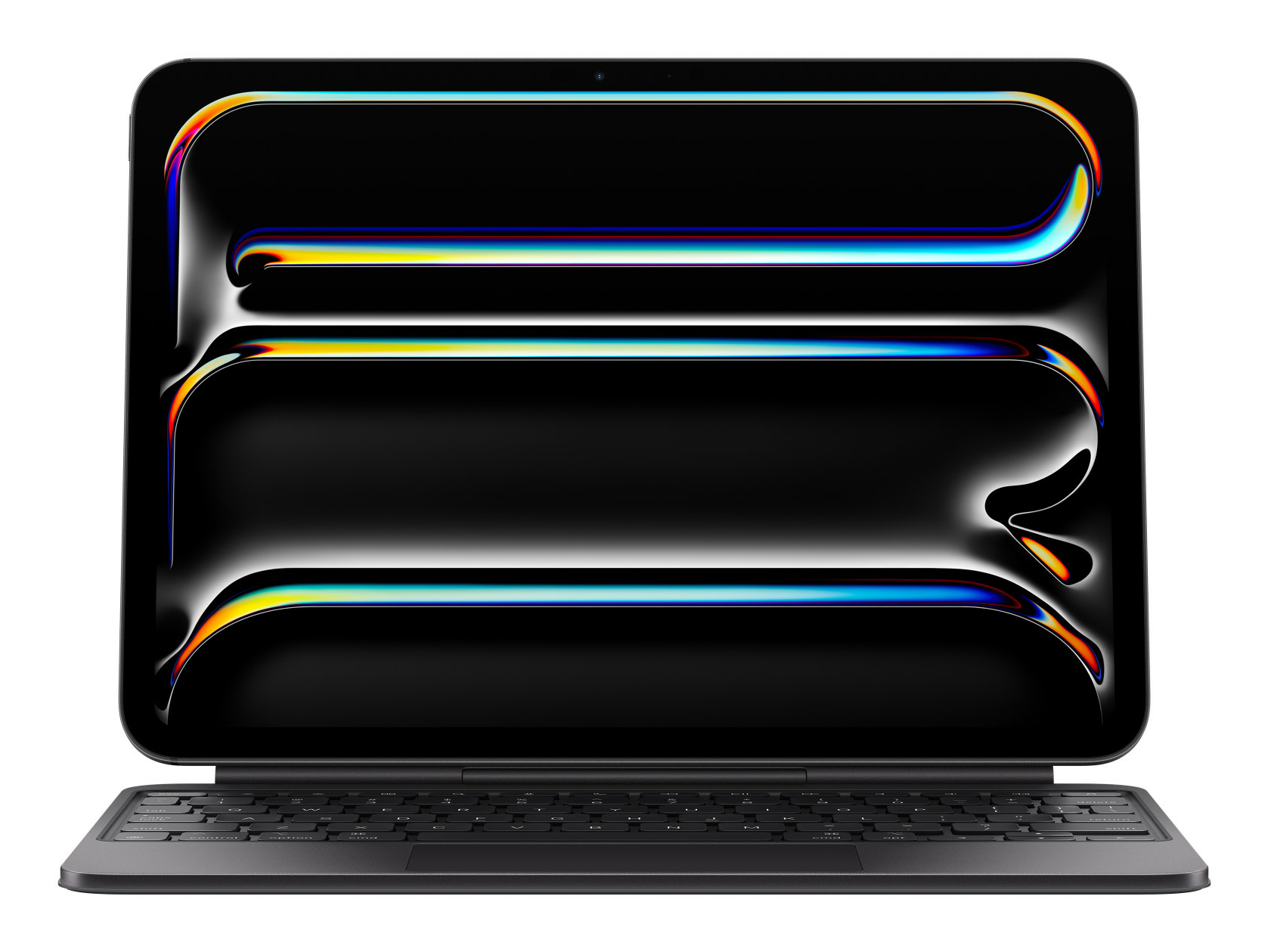 Apple Magic Keyboard iPad Pro 11" (M4) schwarz (US)