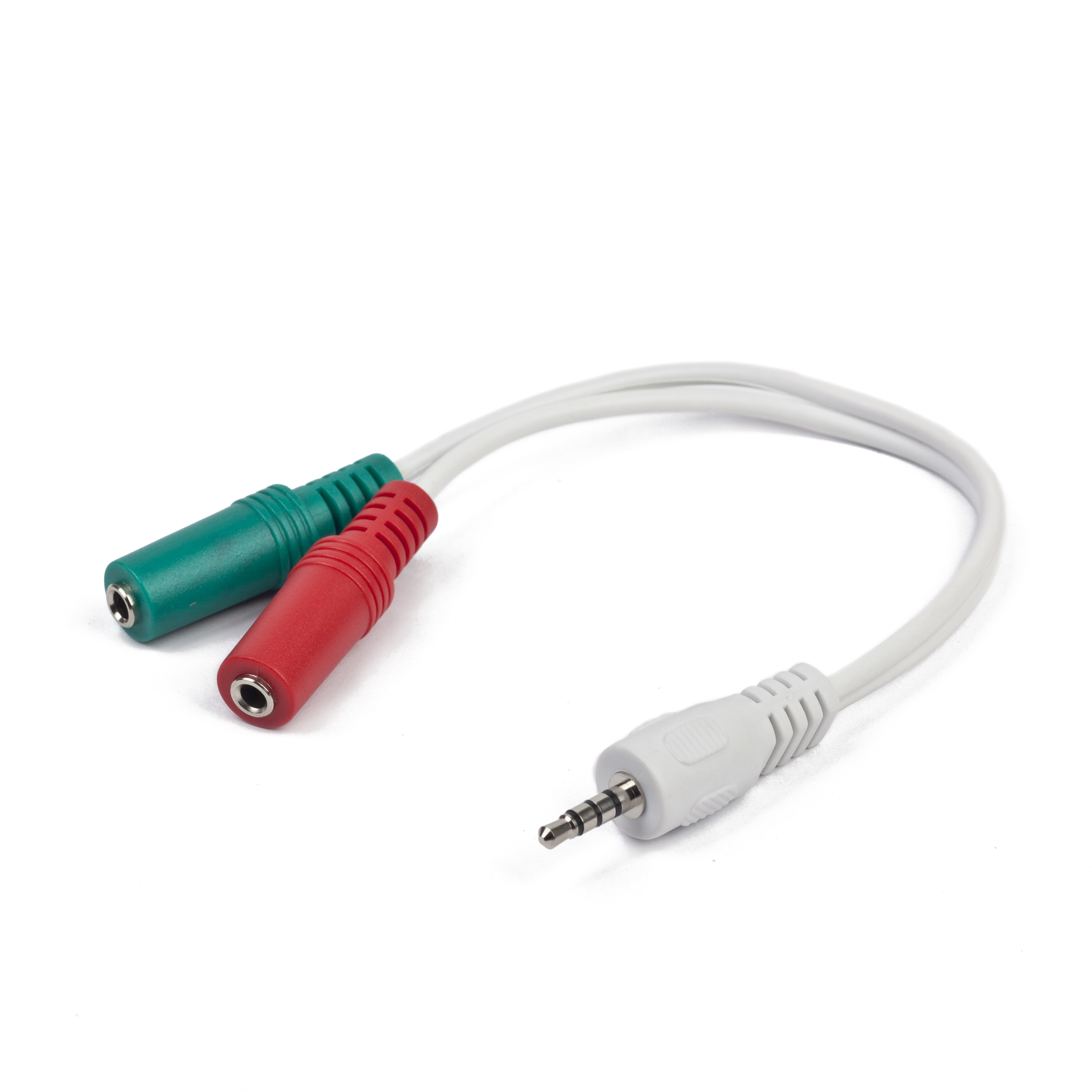 gembird 3,5 mm 4-pin plug to 3,5 mm stero adapter