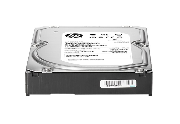 HPE 1TB SATA 7.2K LFF NHP MID HDD                 659337-B21